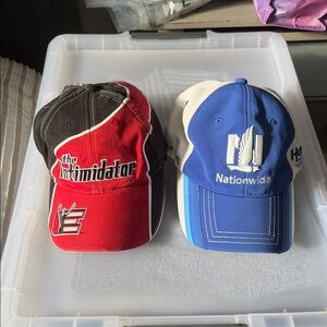NASCAR hat bundle